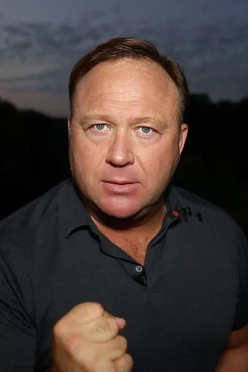 Actor Alex Jones