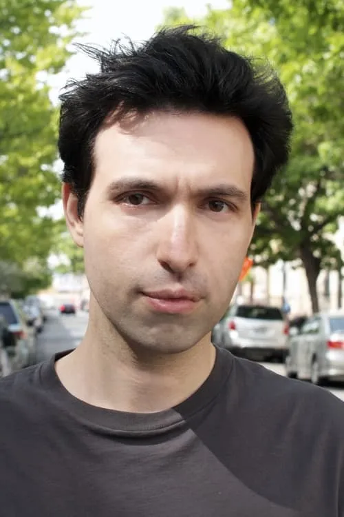 Alex Karpovsky interpretando a Styvesan