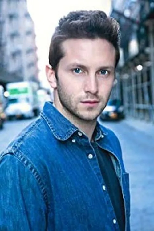 Actor Alex Kramer