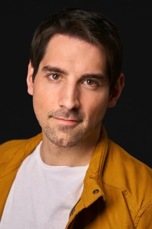 Actor Álex Larumbe