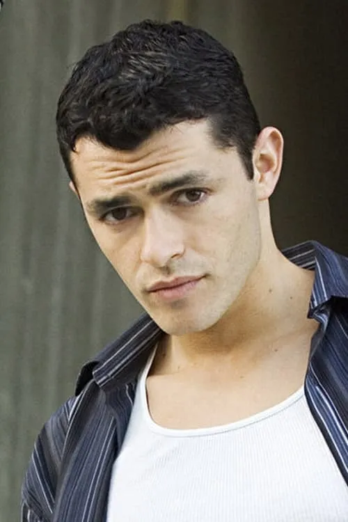 Actor Alex Luria