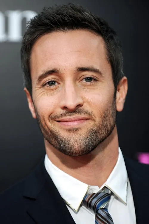 Foto de perfil del actor Alex O'Loughlin en el reparto