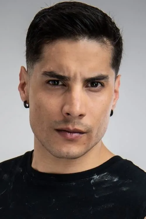 Foto de perfil del actor Álex Perea en el reparto