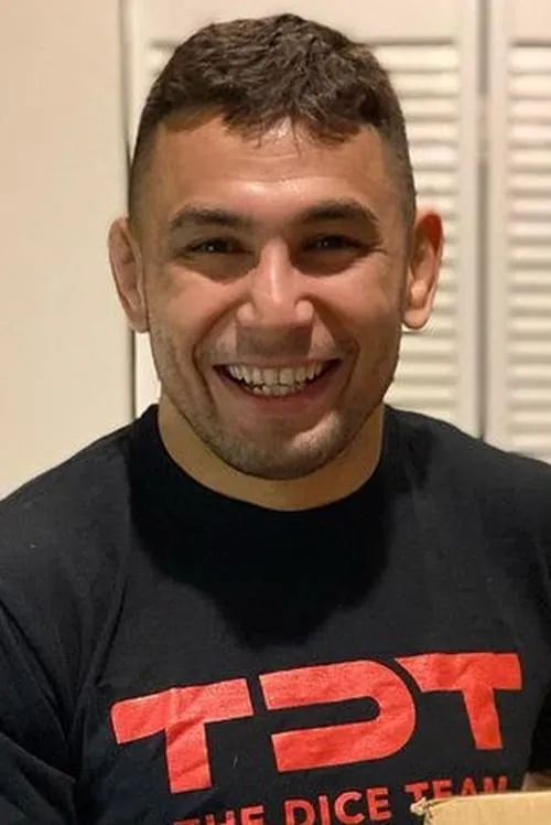 Actor Alex Perez