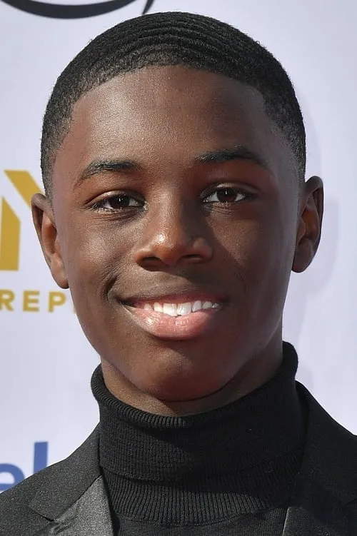 Actor Alex R. Hibbert