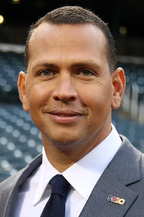 Alex Rodriguez interpretando a Self