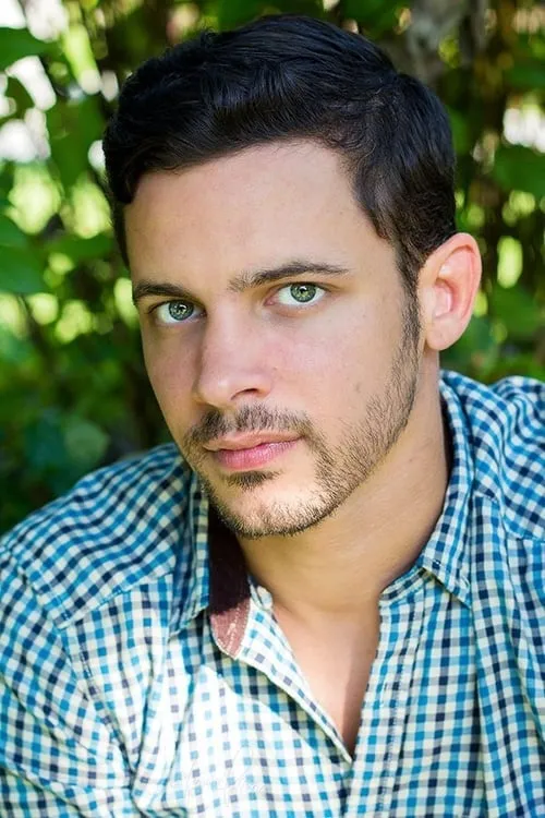 Actor Alex Stines