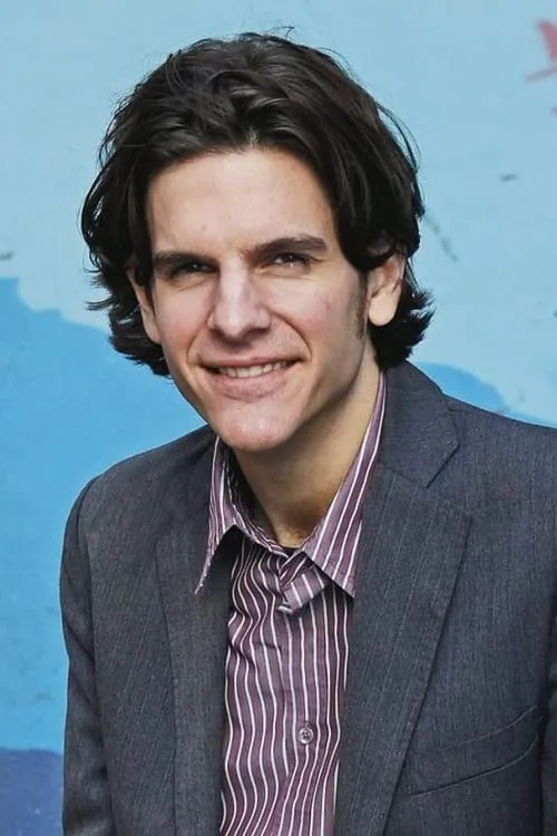 Actor Alex Timbers