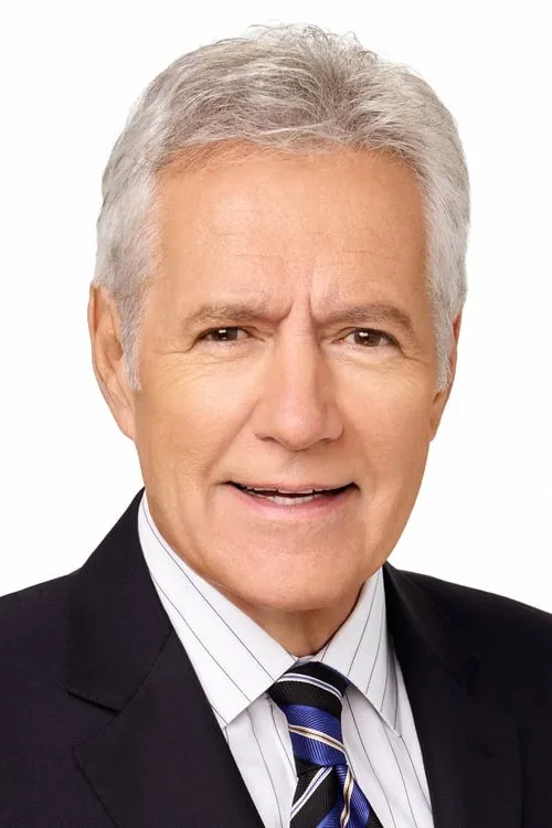 Alex Trebek en el reparto