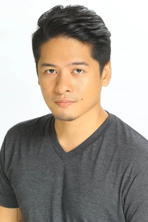 Actor Alex Vincent Medina