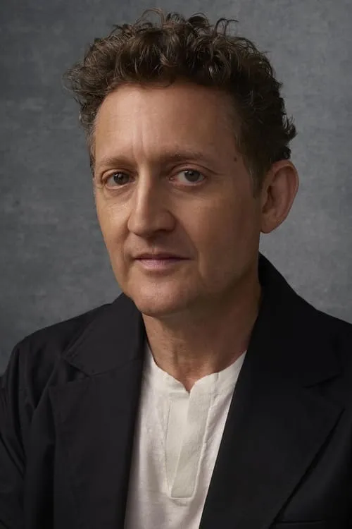 Alex Winter interpretando a Self