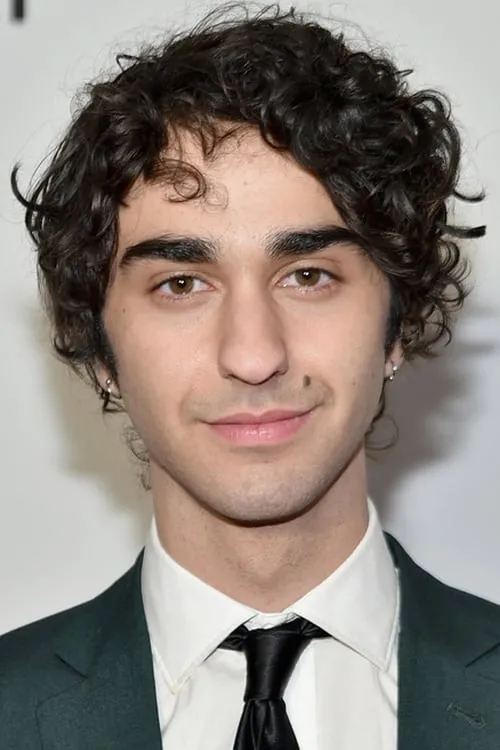 Actor Alex Wolff