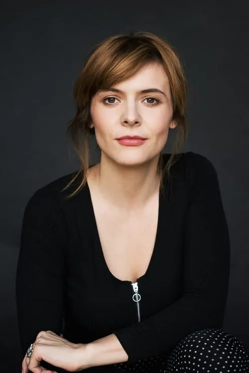 Actor Alexa-Jeanne Dubé