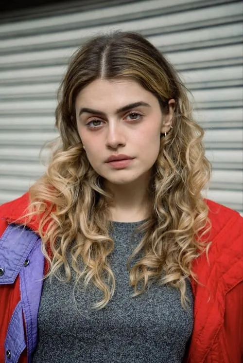 Actor Alexa Mareka