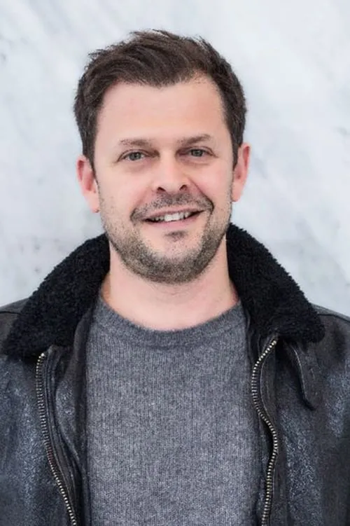 Actor Alexander Bárta