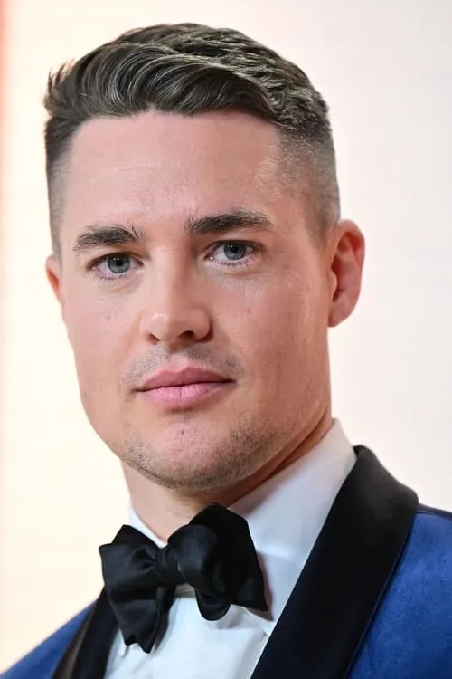 Actor Alexander Dreymon