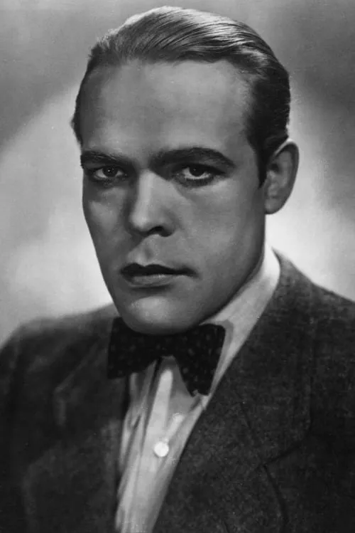 Actor Alexander Golling