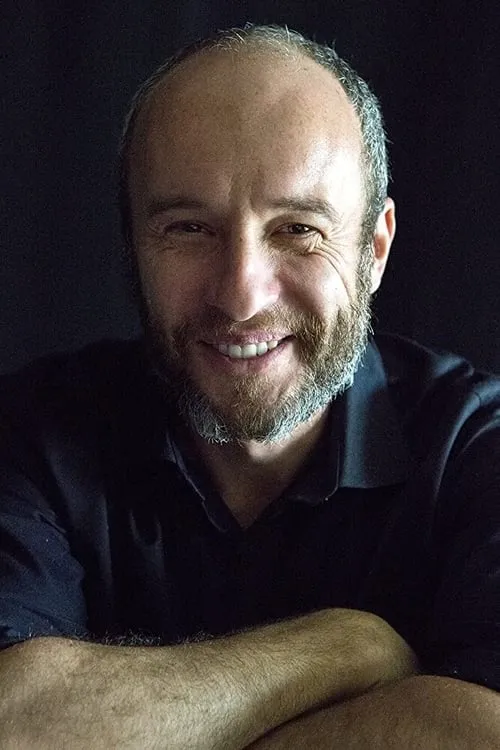 Actor Alexander Kaminer