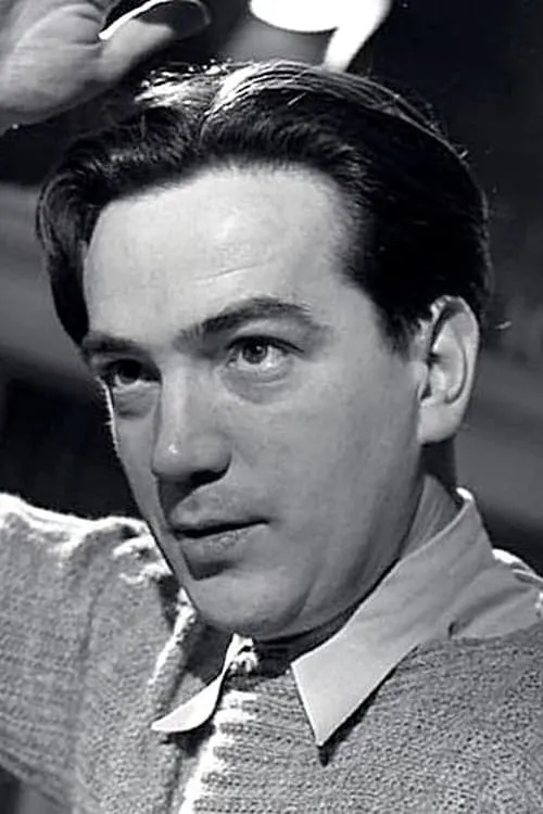 Actor Alexander Mackendrick