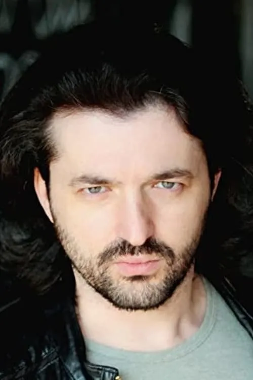 Actor Alexander Mandra