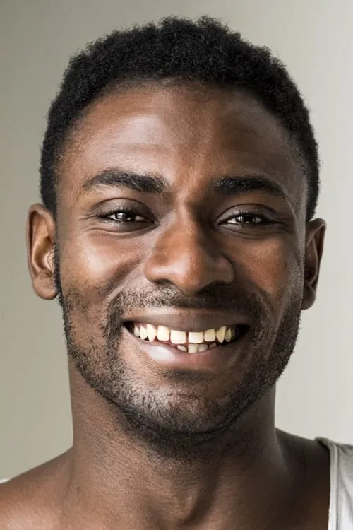 Actor Alexander Prince Osei