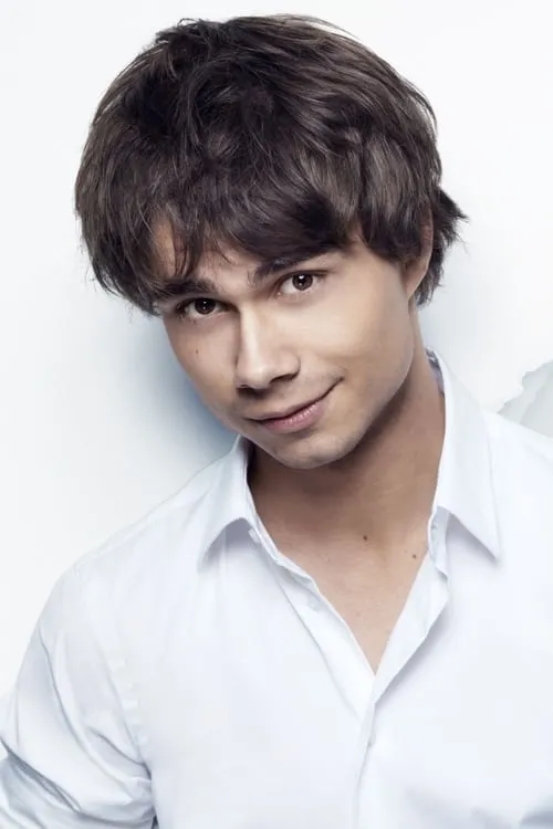 Alexander Rybak interpretando a Self