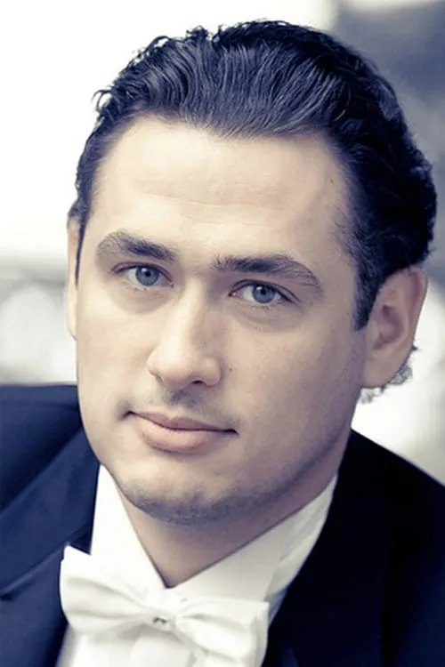 Actor Alexander Tsymbalyuk