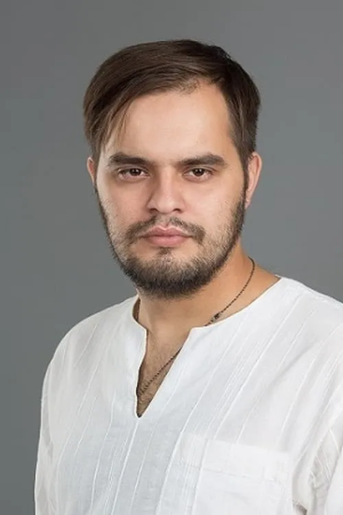 Actor Alexandr Babaev