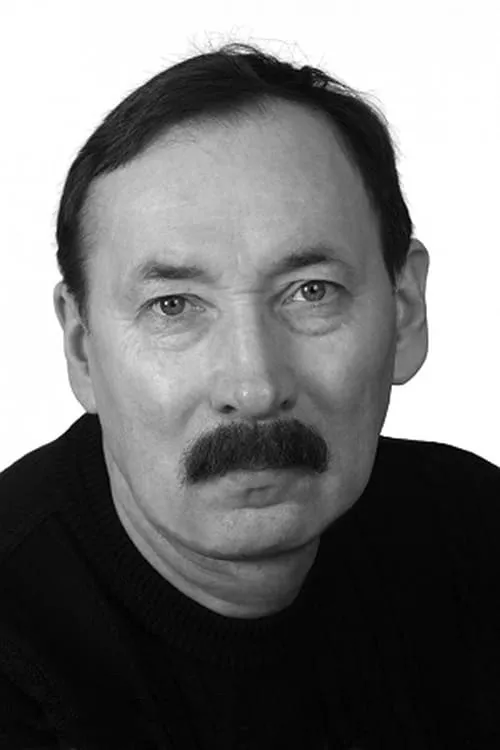 Actor Alexandr Karnaushkin