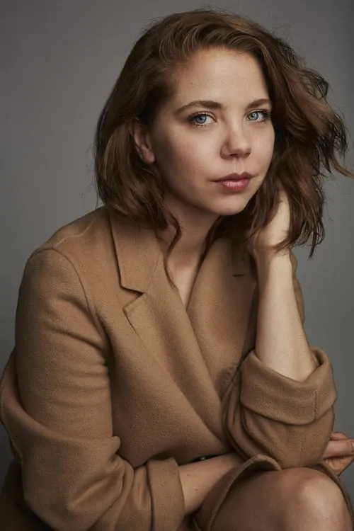 Actor Alexandra Gjerpen