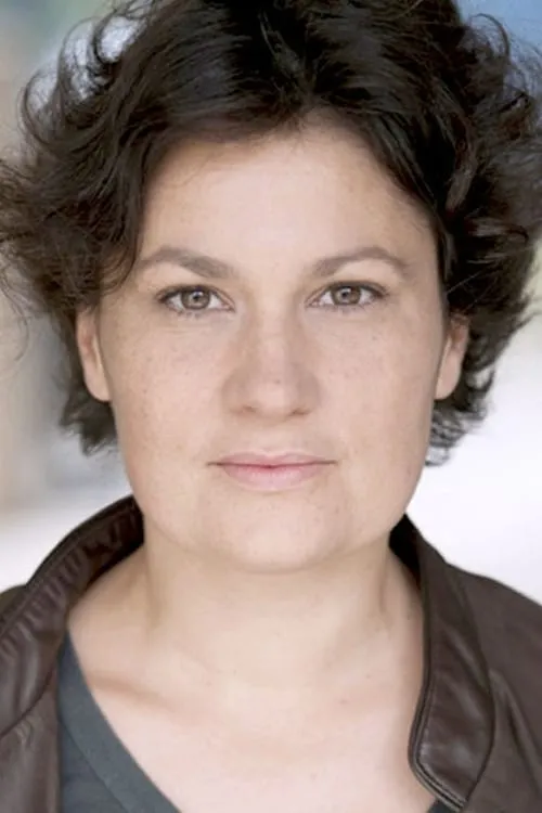 Actor Alexandra Gosset