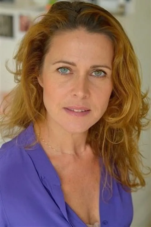 Actor Alexandra Mercouroff