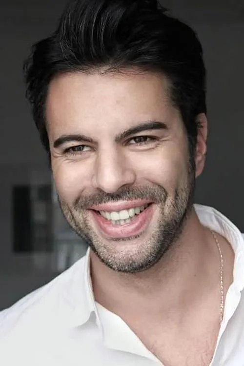 Actor Alexandre Brik