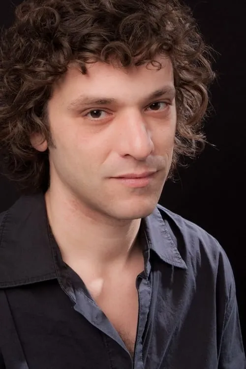 Actor Alexandre Castonguay