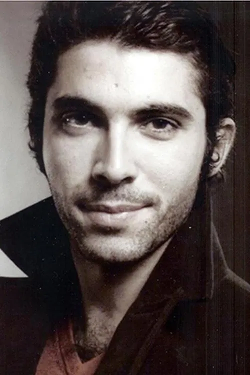 Actor Alexandre Chacon