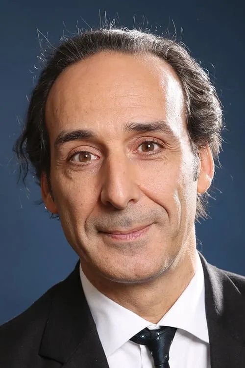 Actor Alexandre Desplat