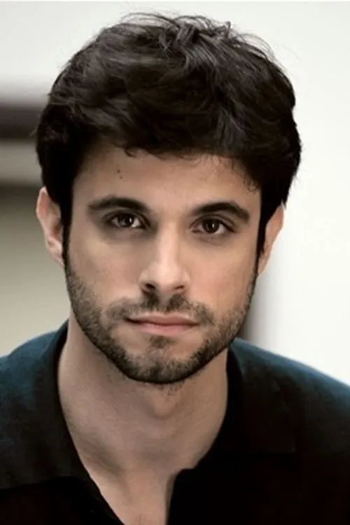 Actor Alexandre Guansé