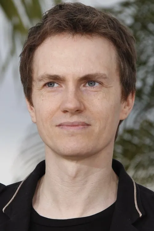 Actor Alexandre Tharaud