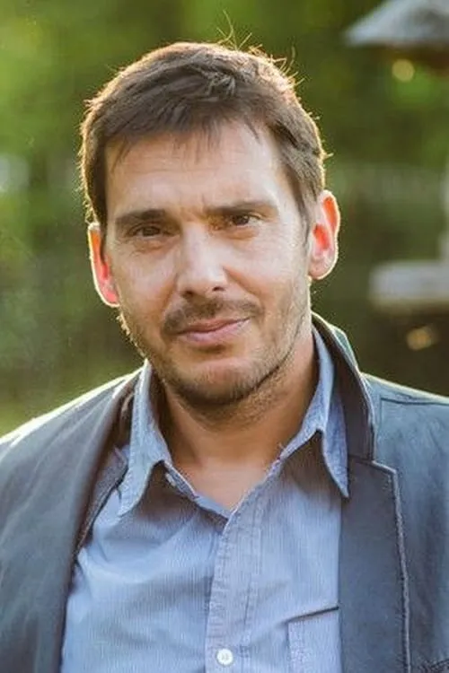 Actor Alexandre Thibault