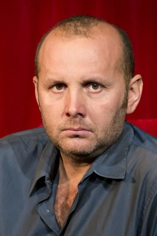 Actor Alexandru Jitea