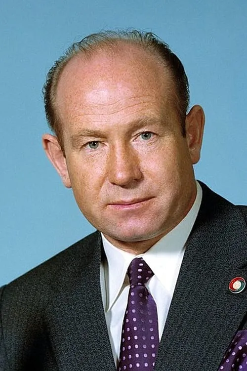 Actor Alexei Leonov