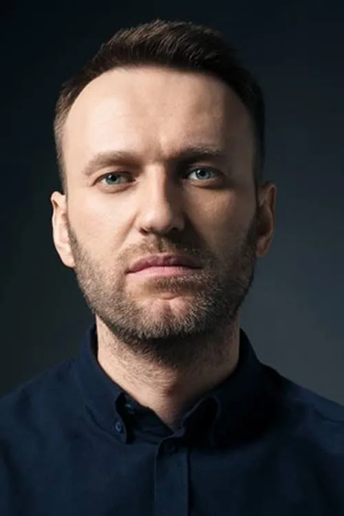 Actor Alexei Navalny