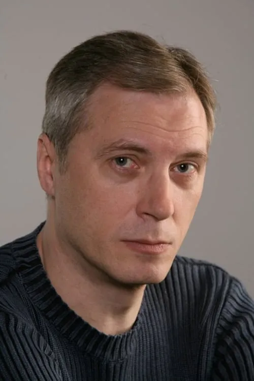 Actor Alexey Artamonov