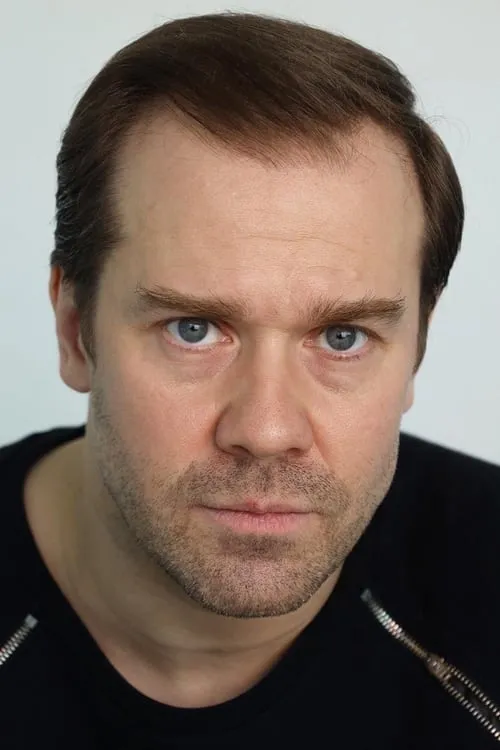 Actor Alexey Morozov