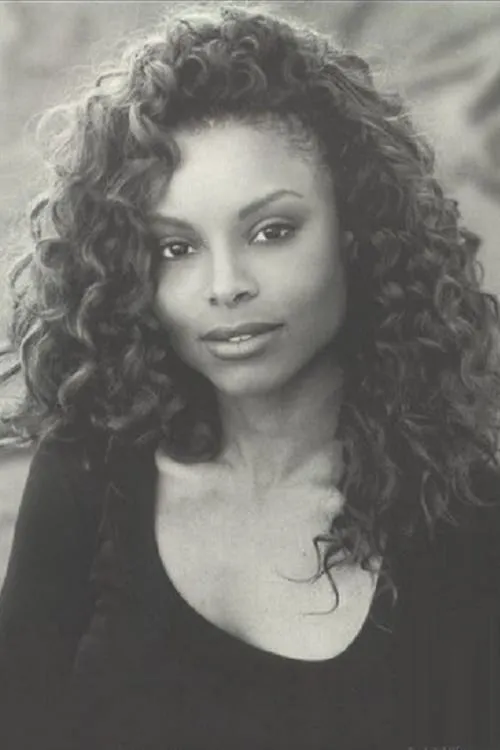 Actor Alexia Robinson