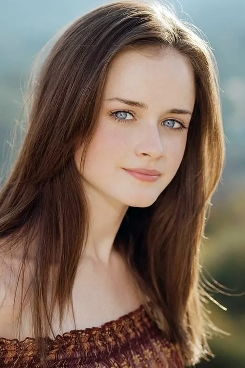 Alexis Bledel interpretando a Molly