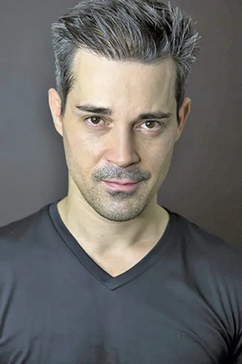 Actor Alexos Andros