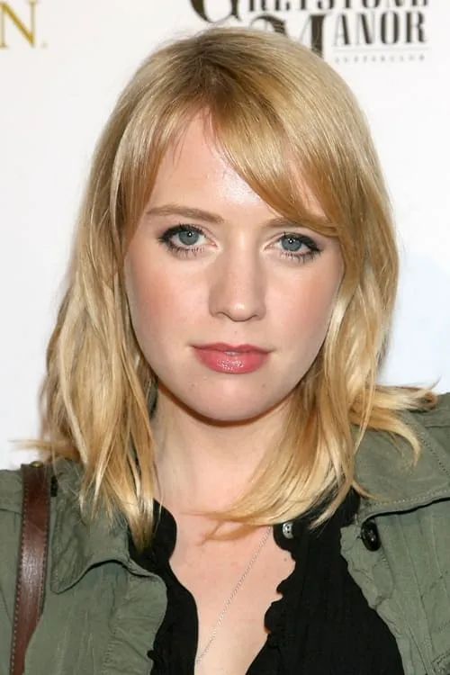 Alexz Johnson interpretando a Erin Ulmer