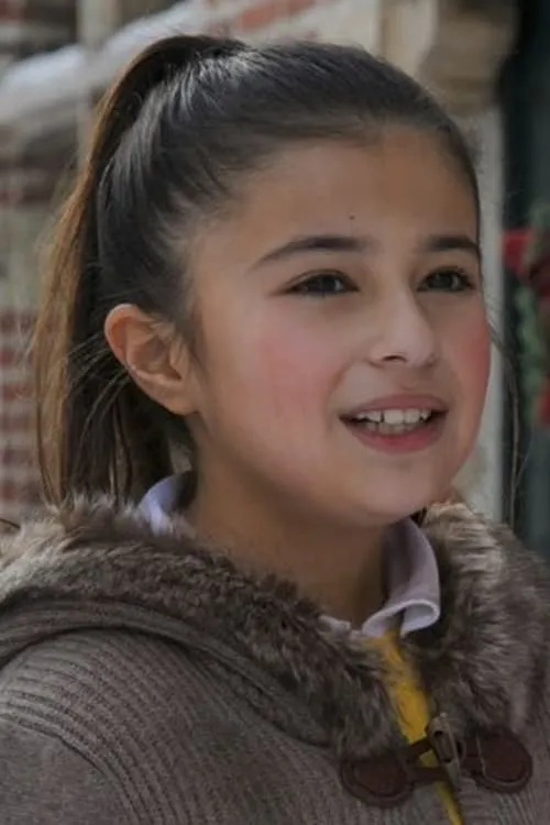 Actor Aleyna Hila Obid