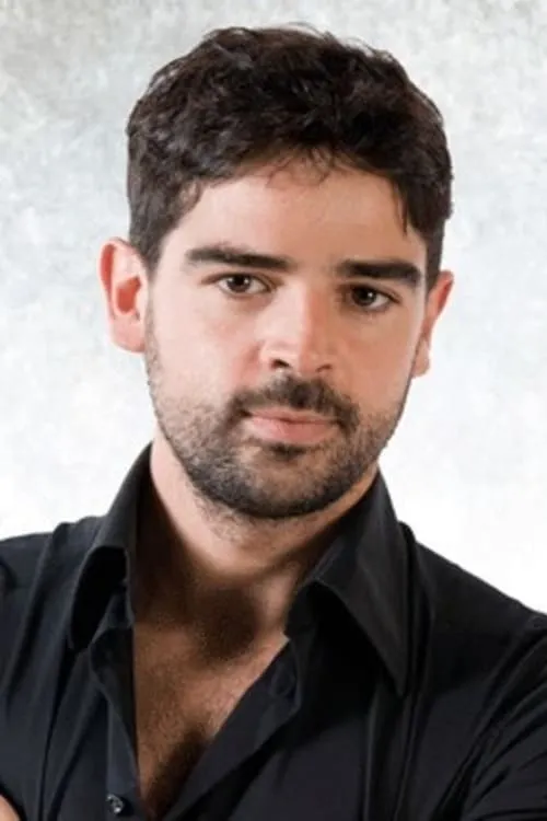 Actor Alfonso Begara